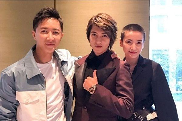 傑尼斯肖像解禁再+1 山下智久開通微博