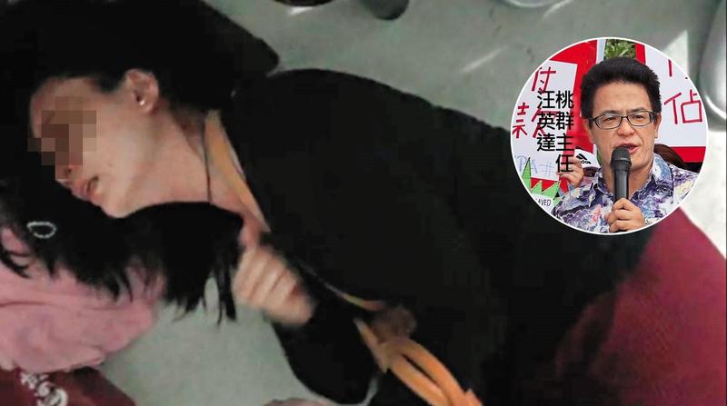 偷竊移工趕不走 患肺結核還留桃群收容所