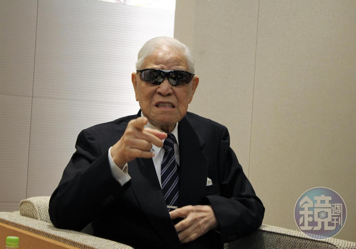 前總統李登輝今受訪時表示,蔡政府目前對日關係做得不夠,應該要再加強。