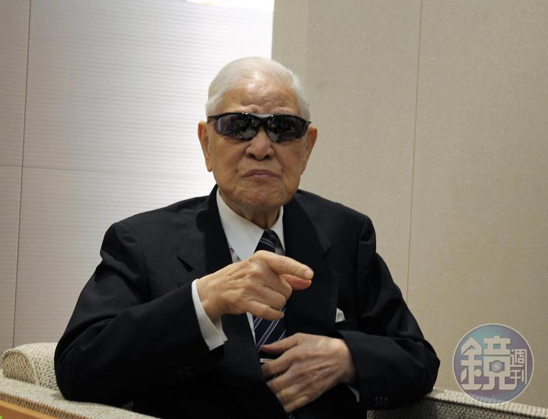預約下次訪日 李登輝霸氣宣告:我還能活!