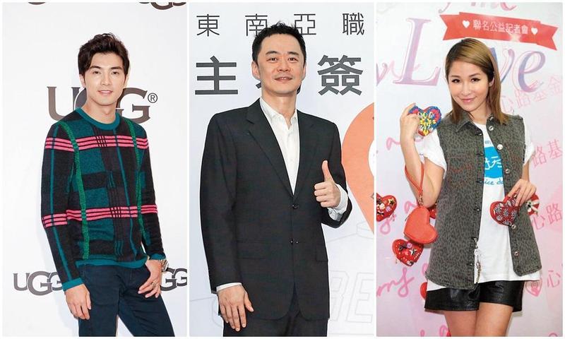 剛宣布結婚生女 男星遭直擊摟辣妹上車