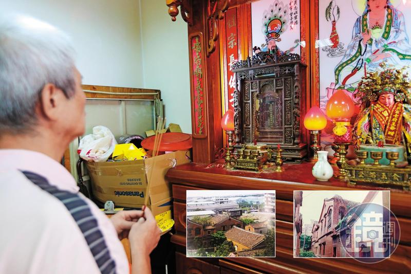 百年古蹟離奇失火 神主牌10年後竟完好再現