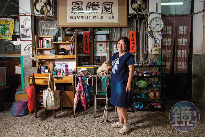 咬女警成屏東傳奇　羅騰園至今仍非法收容