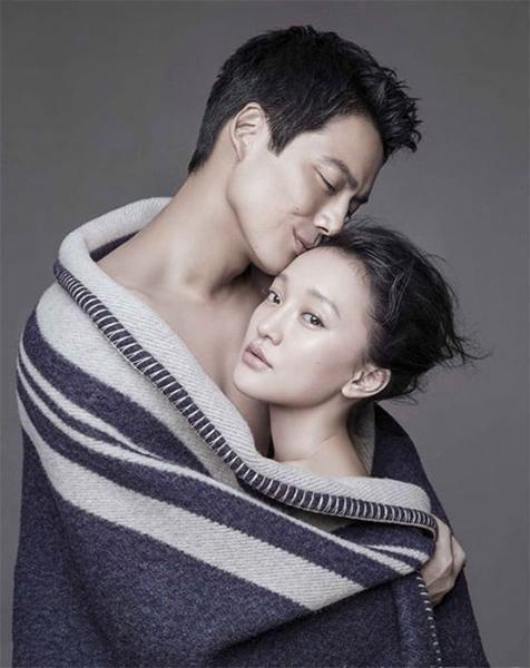 周迅和高聖遠被爆已經在杭州領了離婚證書,會再擇日去當地簽妥文件就完成離婚。(翻攝臉書)