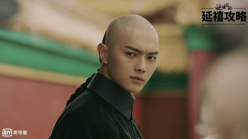 《延禧攻略》兩大男神 遭爆戲外都有暴力傾向