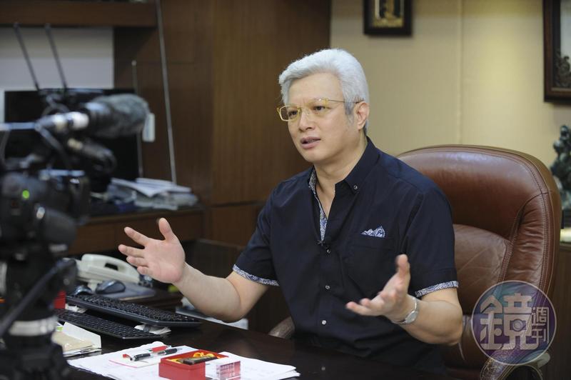 綠營高層密卜馬英九官司 蔡上機這樣解卦