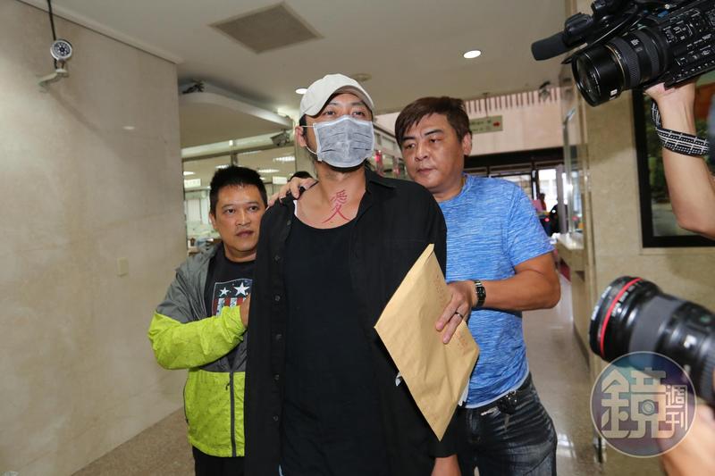 6女戰7男搞群交 「老司機」遭北檢搜索約談