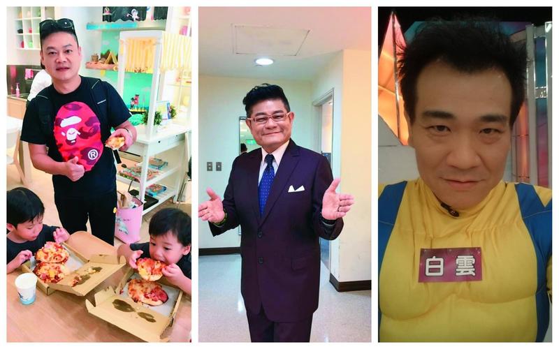「說好的撫養費呢?」 這些藝人都跳票了