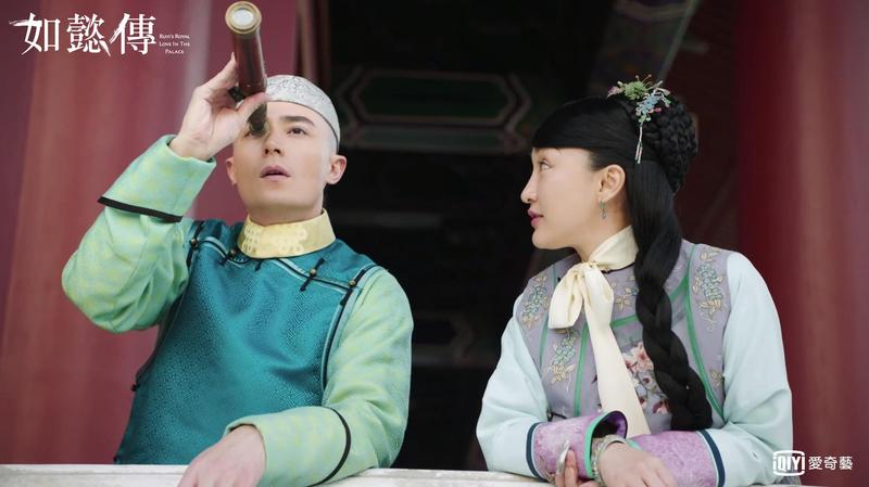 少女專業戶周迅踢鐵板 《如懿傳》被譏像《戲說台灣》