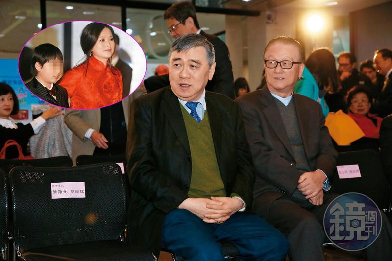 兒子名字被她偷改　王文洋忍無可忍了