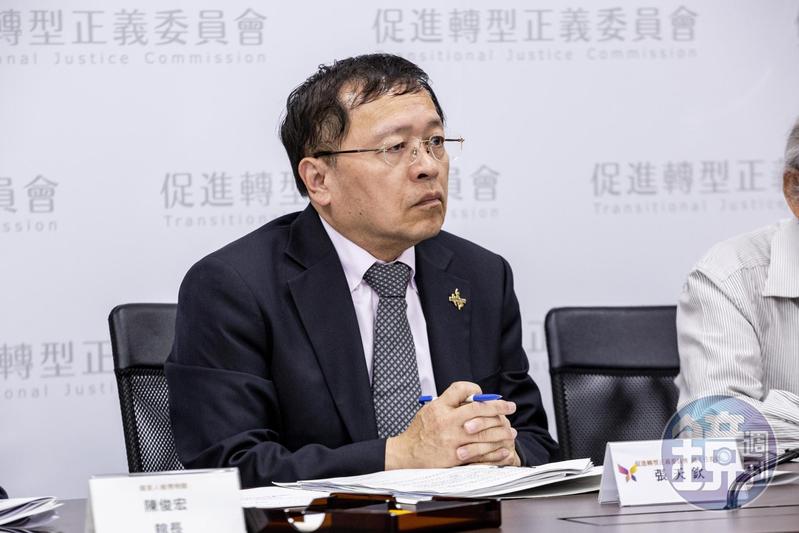 爭議事件多 張天欽卻官運亨通