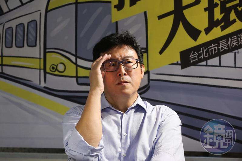 小野任柯文哲競選總幹事　姚文智：不認為有幫助