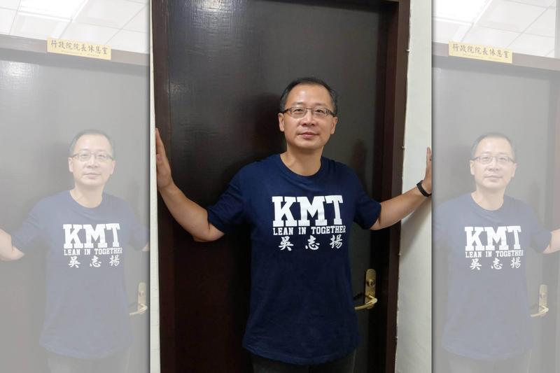 賴清德請藍委進休息室談　藍委尷尬婉拒　　