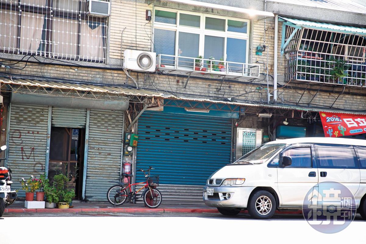 負責承購刮泥機的廠商夆潤,公司地址竟設在衛工處辦公室對面,引人聯想。