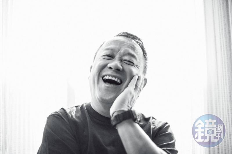幫新人條件只一個 曾志偉:不想為這圈子帶進不好的人