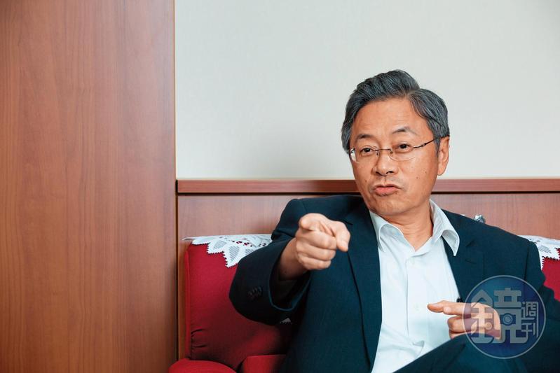 複製柯P模式? 張善政堅持無黨不入藍