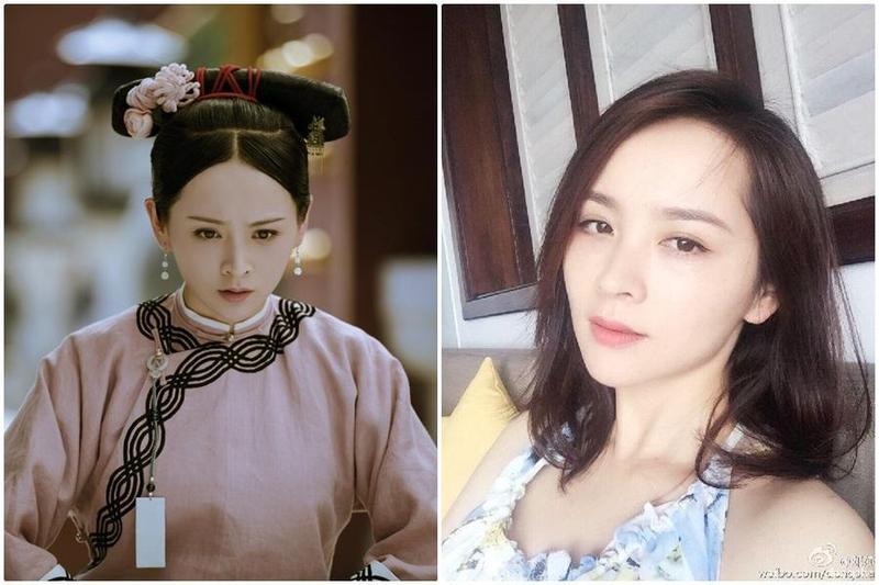 《延禧》女星偷竊被店家活逮 怒丟發票到店員臉上
