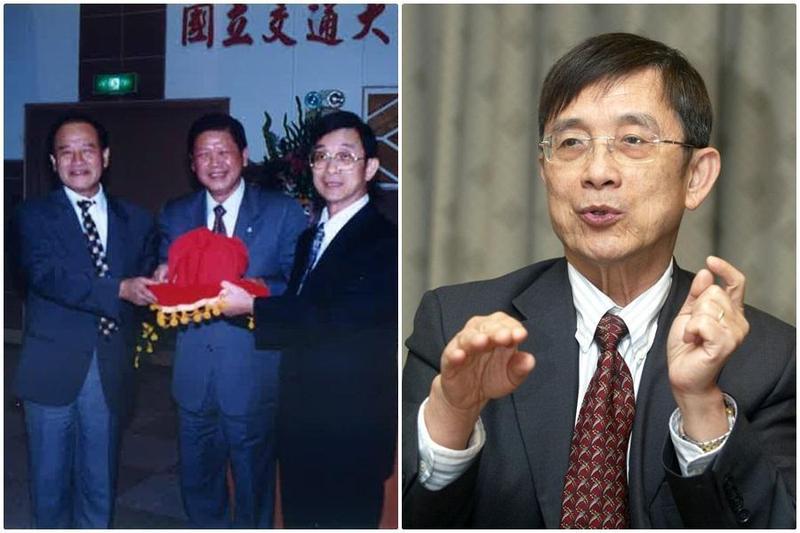 生日和逝日同一天 交大前校長張俊彥抗癌2年病逝