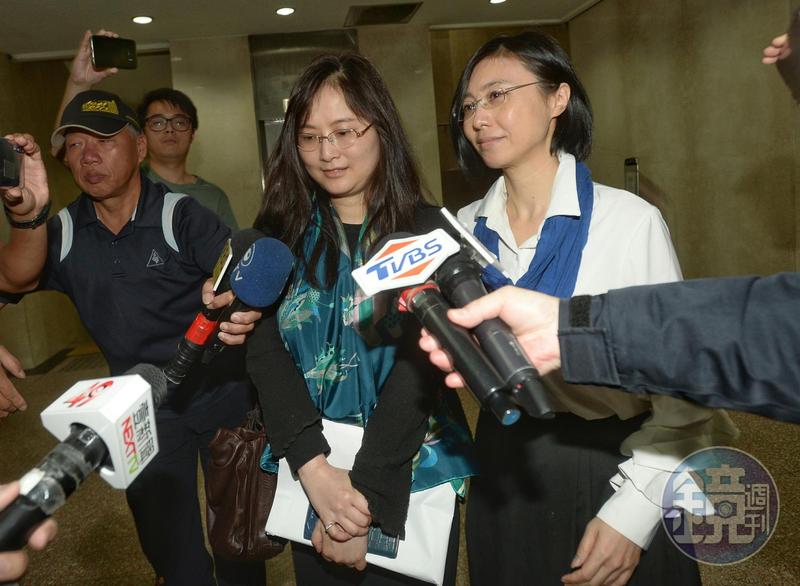 北檢傳喚呂安妮出庭 王文洋小兒子首度曝光!