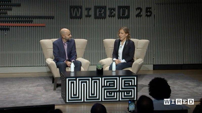 CEO自賣自誇：雖然有些問題　但YouTube還是很棒棒