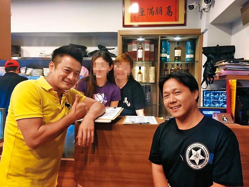 老友告「好小子」左孝虎詐欺 林佑星慘被拖累