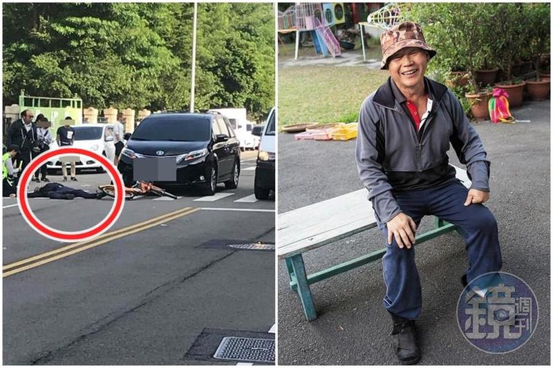失蹤黎明幼兒園長撞市長座車 林佳龍:以為假車禍