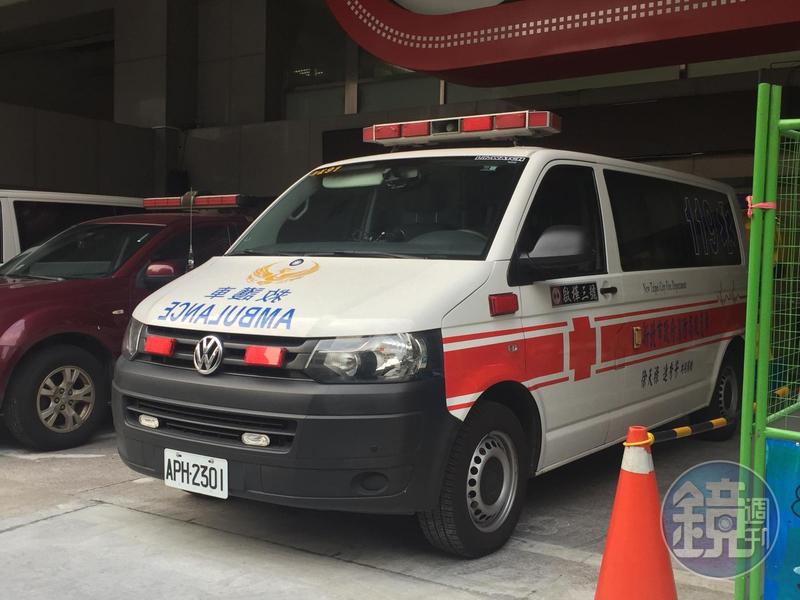 救護車鳴笛被投訴 消防員怒:不是救人誰想開?