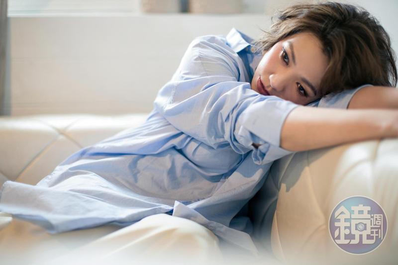 不想再回「情人節要怎麼過」　女星自爆離婚消息