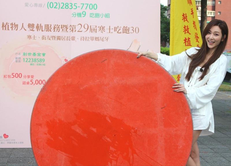 不怕裸露和床戲 曾莞婷認了接演《角頭》前傳