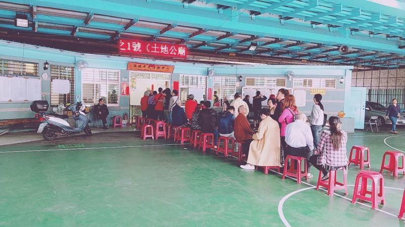 看嘸公投票賭爛全撕了　阿婆吃下5萬罰鍰