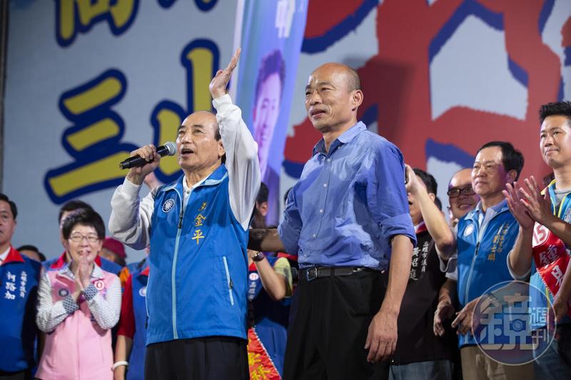 輔選有功規劃2020?王金平:沒有這樣的想法