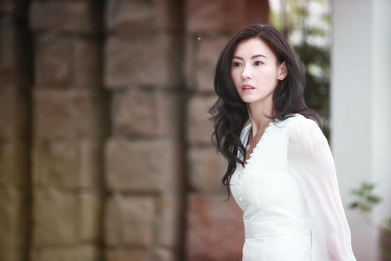 孩子的爹是誰?張栢芝離婚7年遭爆「祕密產子」