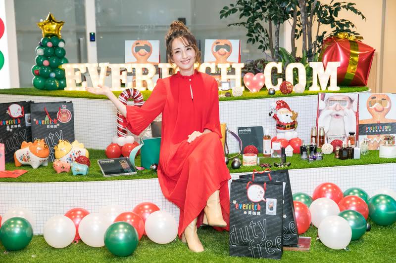 老公坤達與舊愛陳意涵同框 柯佳嬿「打招呼就好」