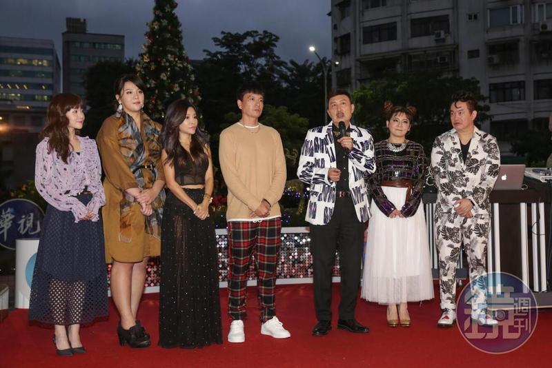 談鈕承澤直搖頭　余天：不要讓人覺得演藝圈很亂
