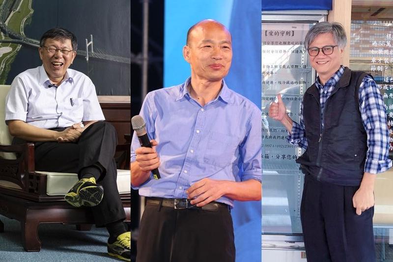 看不慣柯P對韓國瑜冷言冷語　吳萼洋：不要得意忘形