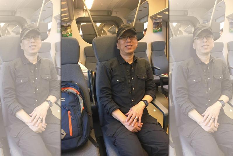 「台選舉吵死了！」　港籍小黃司機下一句震撼苦苓