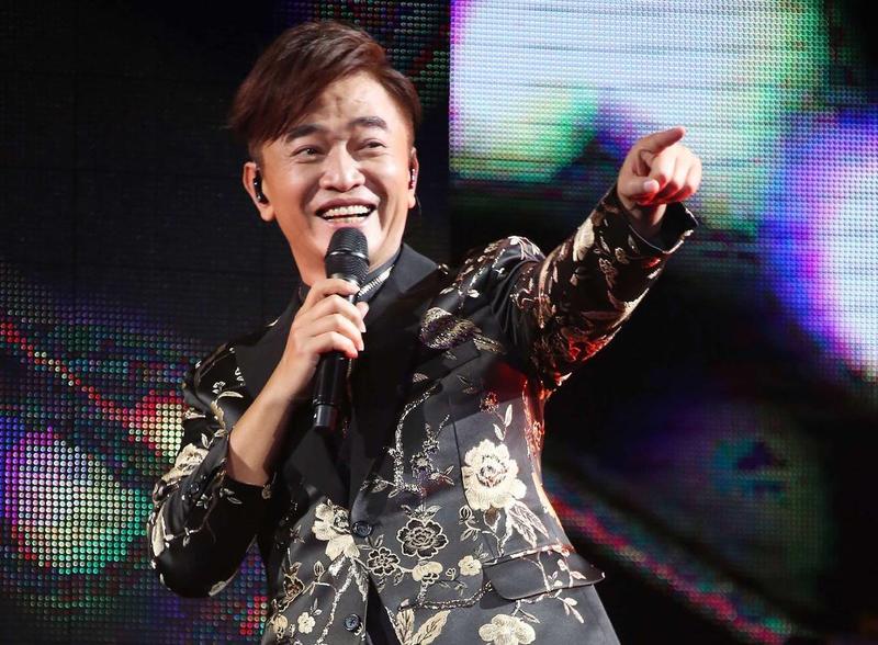 明年5月高雄巨蛋開唱 吳宗憲放話唱〈夜襲〉