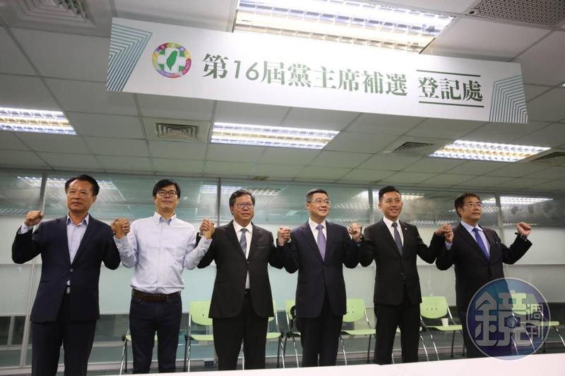 綠營中生代密會勸進卓榮泰　就在這家「火鍋界LV」