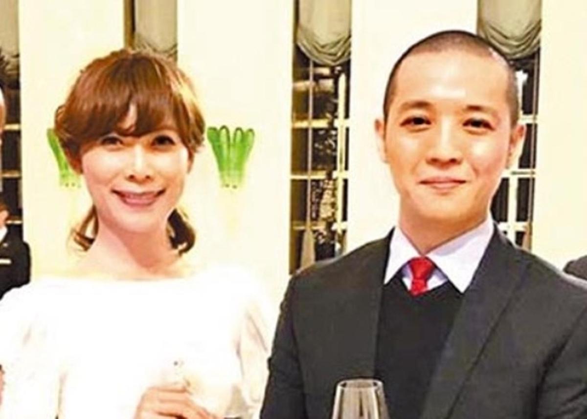 貴婦奈奈和夫婿黃博健被指控吸金落跑美國。(翻攝自貴婦奈奈臉書)