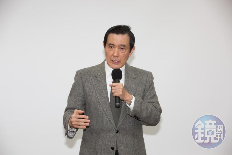 江宜樺台大演講遭學生抗議 馬英九:都過4年還追殺