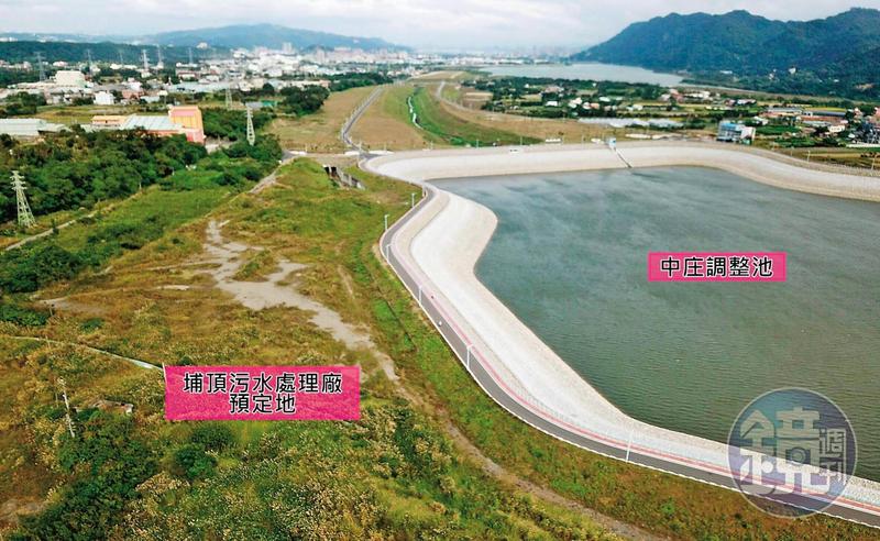政府帶頭違法拒清運　石門水庫毒垃圾一擺10年