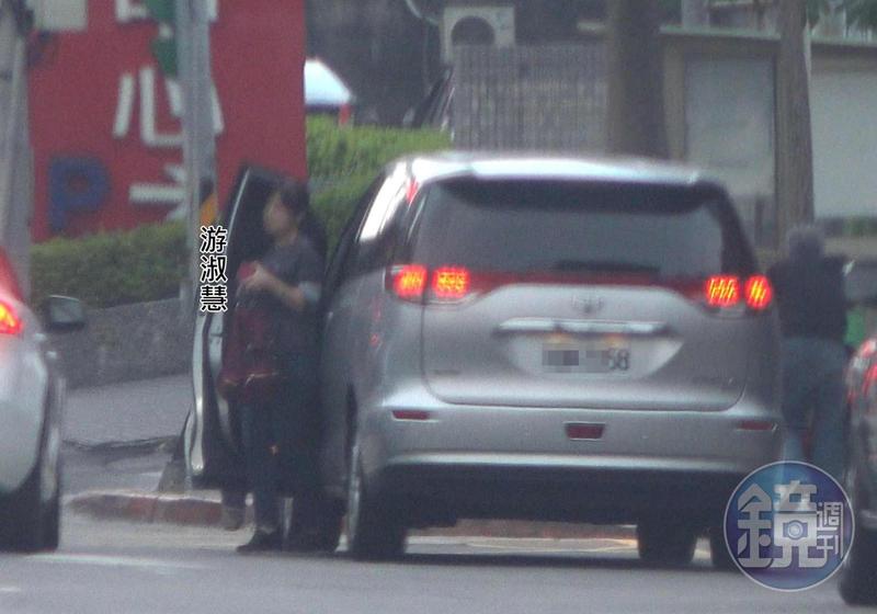 龐德級郝身手！郝龍斌開車急迴轉　還會移形換位