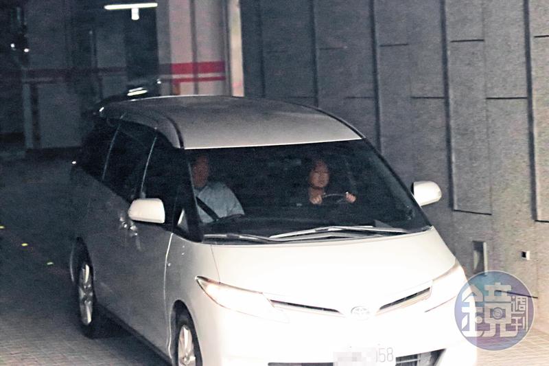 郝離奇！游說有第3人同車　錄影畫面找不到