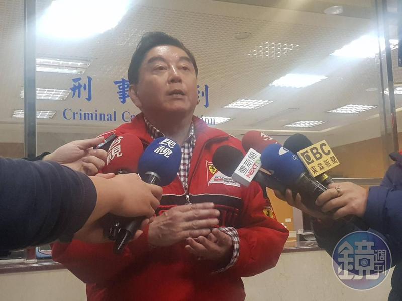 進補吃這三寶母湯上路 高國華:最近有股力量讓我很不順