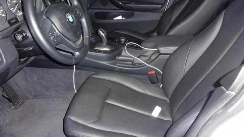 毒品粉末散落車內 毒蟲瞎扯:沙塵暴飄進來