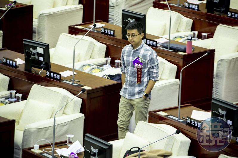 童年進出醫院成常態　呱吉：我被死亡追著跑