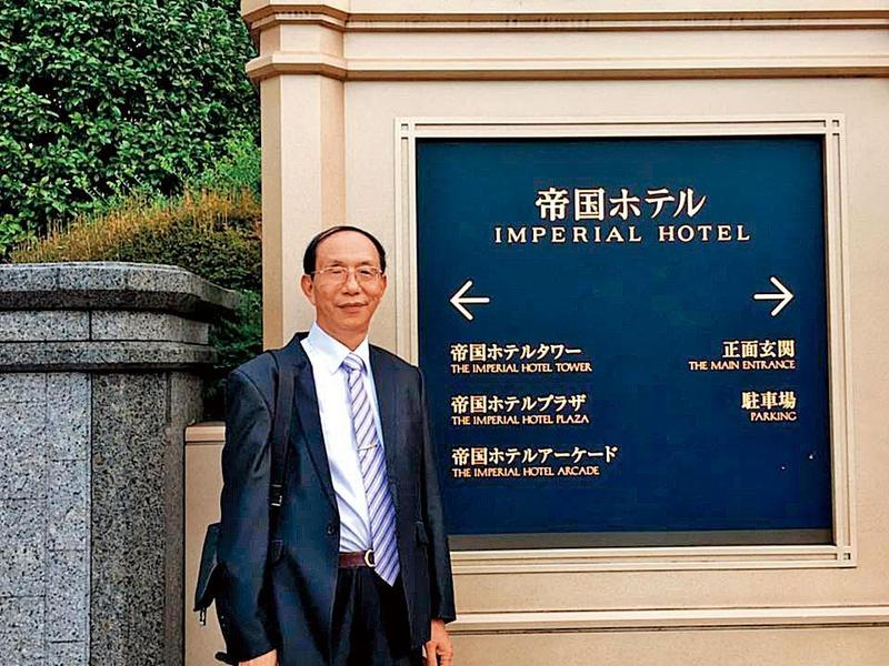 見第一次就給提款卡　綠營大老：因為我要做善事