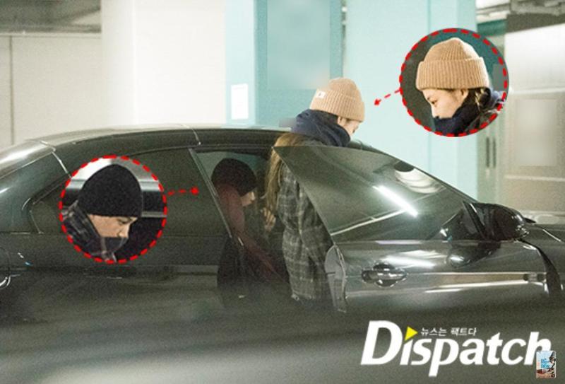 新情侶誕生!EXO KAI戀上敵社女歌手JENNIE
