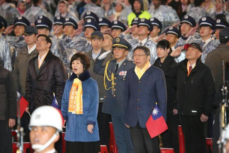 蔡英文批陸「哪來一家親」 柯文哲:有芥蒂講什麼都沒用