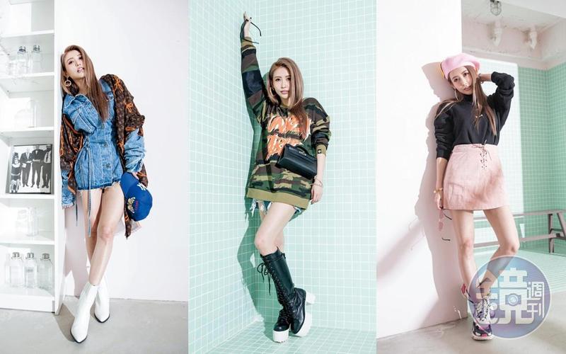 羅志祥教我穿衣服 女星揭158公分穿搭秘密